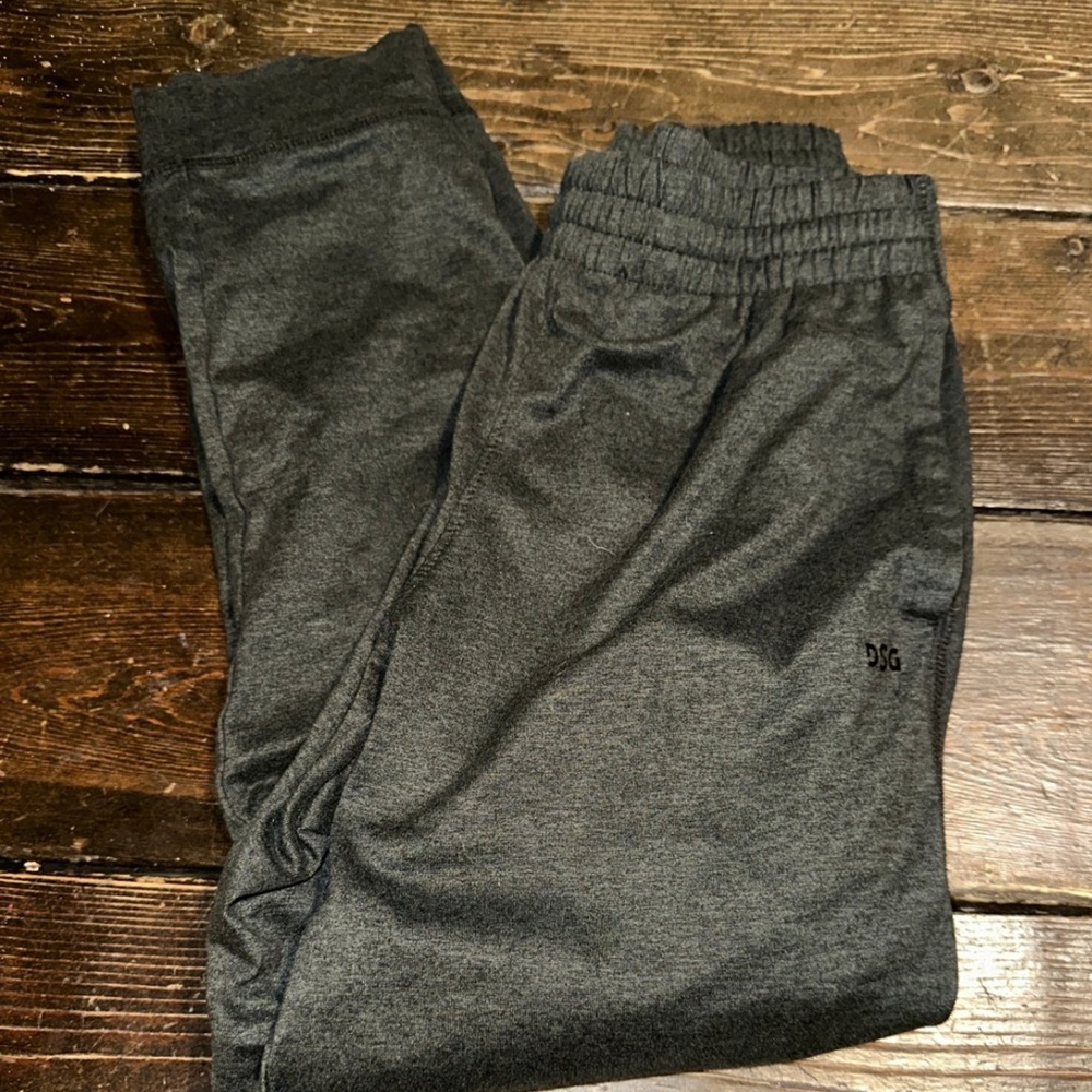 DSG Kids Gray Sweatpants